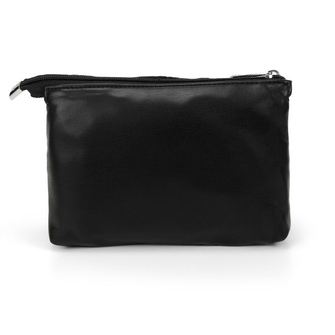 Mochi Women Black Sling Bag (SKU: 66-1007-11-10)