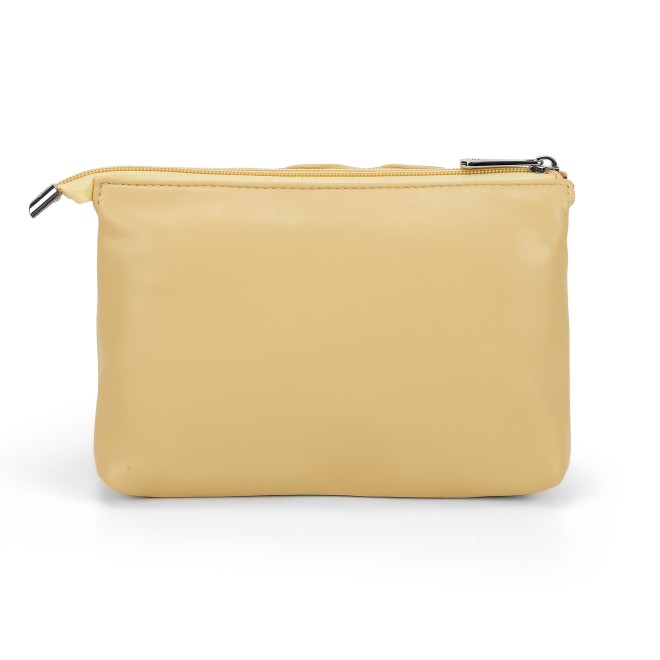 Mochi Women Yellow Sling Bag (SKU: 66-1007-33-10)