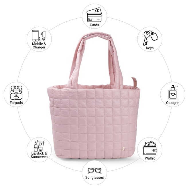 Mochi Women Pink Shoulder Bag (SKU: 66-1009-24-10) Mochi Women Pink Shoulder Bag (SKU: 66-1009-24-10)