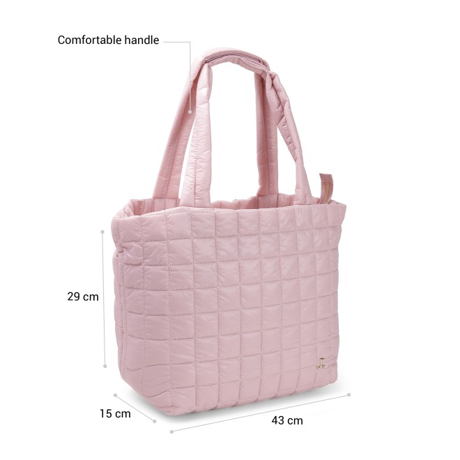 Mochi Women Pink Shoulder Bag (SKU: 66-1009-24-10) Mochi Women Pink Shoulder Bag (SKU: 66-1009-24-10)