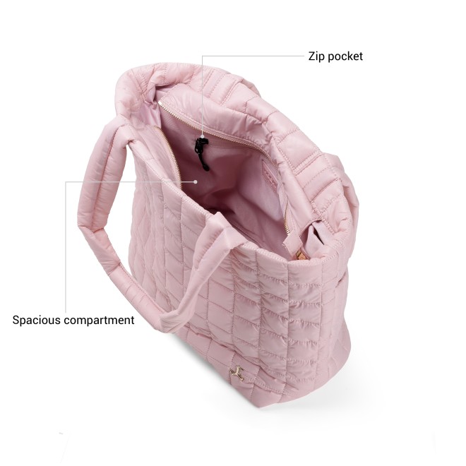Mochi Women Pink Shoulder Bag (SKU: 66-1009-24-10) Mochi Women Pink Shoulder Bag (SKU: 66-1009-24-10)