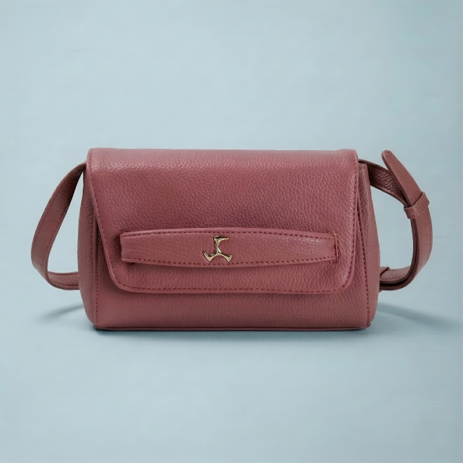 Mochi Women Peach Sling Bag