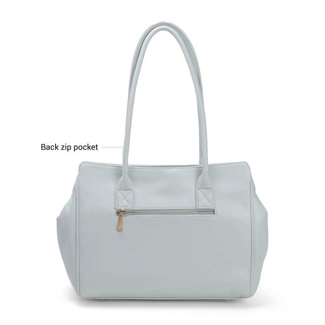 Mochi Women Blue Shoulder Bag (SKU: 66-1012-45-10)