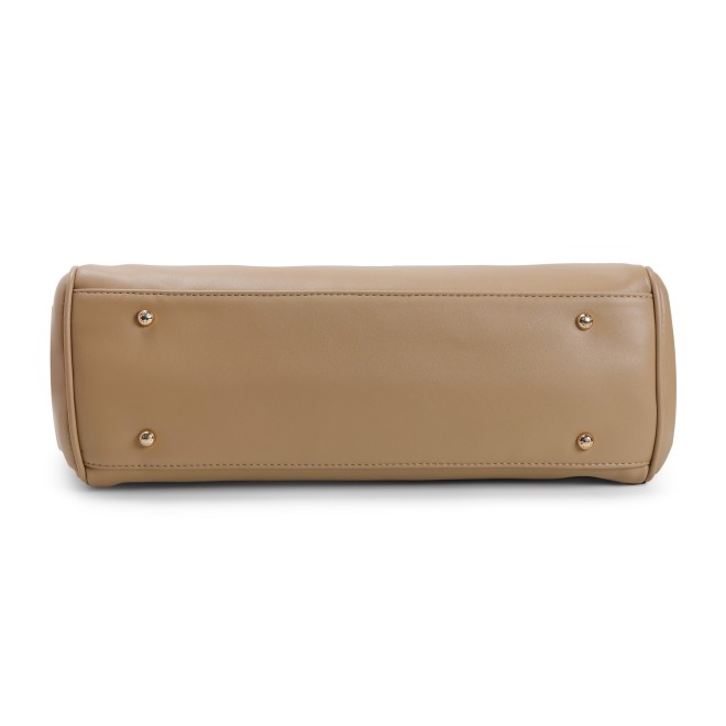 Mochi Women Beige Shoulder Bag (SKU: 66-1012-20-10)