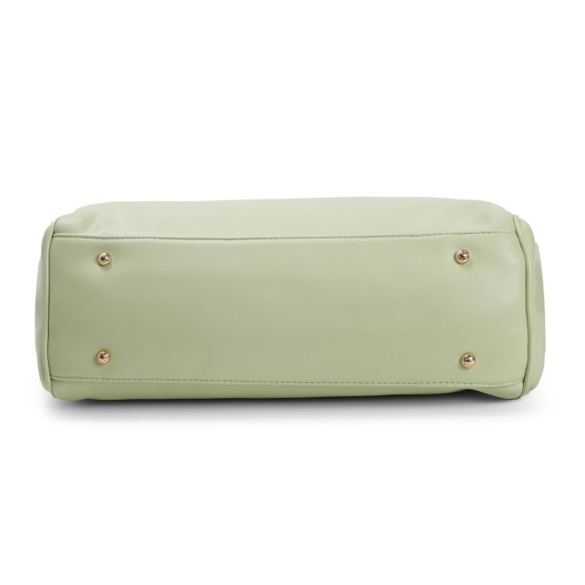 Mochi Women Green Shoulder Bag (SKU: 66-1012-21-10)