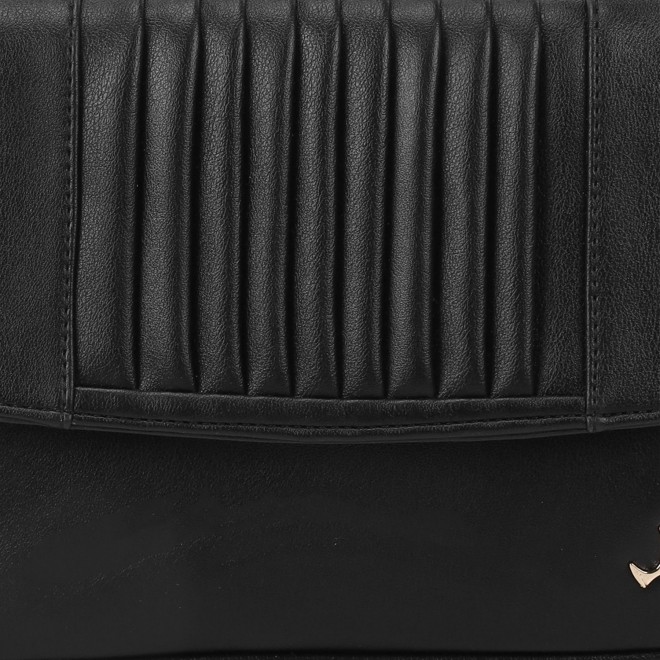 Mochi Women Black Satchel Bag (SKU: 66-1022-11-10)