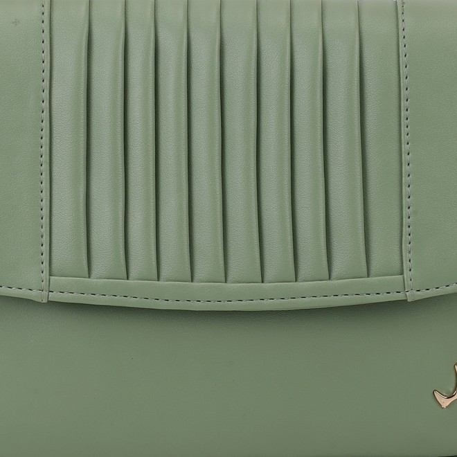 Mochi Women Green Satchel Bag (SKU: 66-1022-21-10)