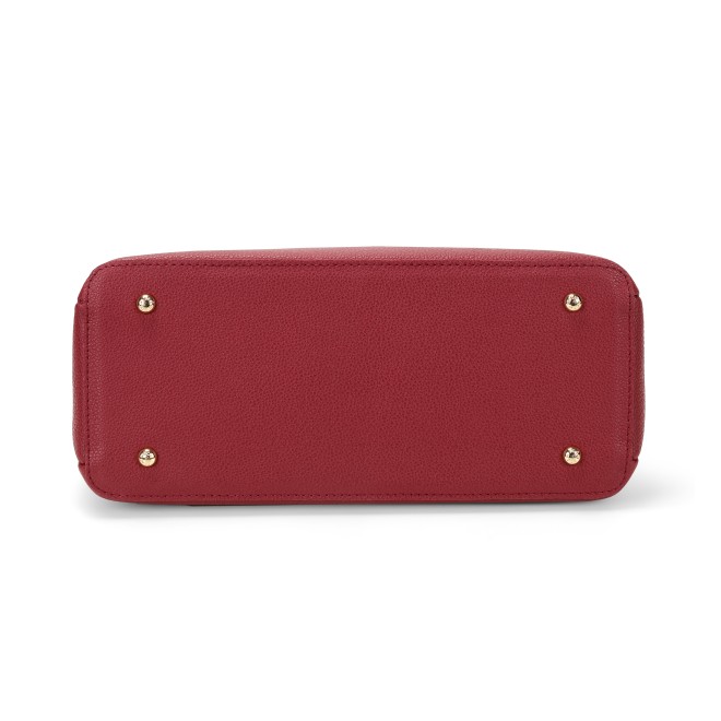 Mochi Women Maroon Satchel Bag (SKU: 66-1038-44-10)