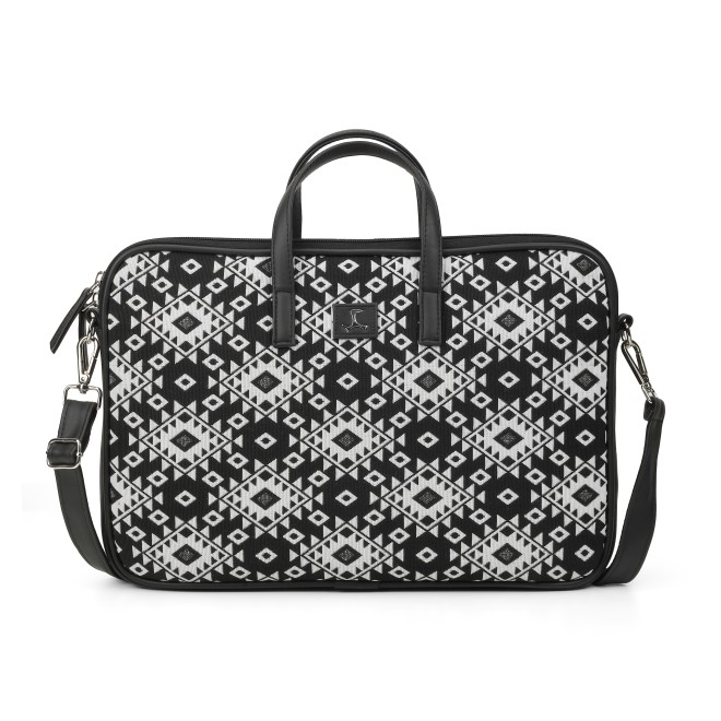 Mochi Women Black Satchel Bag (SKU: 66-1044-11-10) Mochi Women Black Satchel Bag (SKU: 66-1044-11-10)