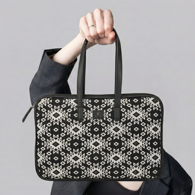 Mochi Women Black Satchel Bag (SKU: 66-1044-11-10) Mochi Women Black Satchel Bag (SKU: 66-1044-11-10)