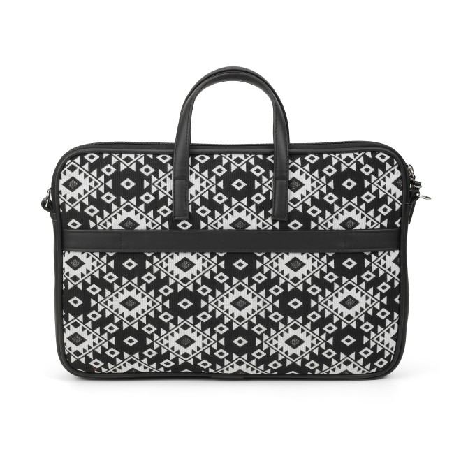 Mochi Women Black Satchel Bag (SKU: 66-1044-11-10) Mochi Women Black Satchel Bag (SKU: 66-1044-11-10)