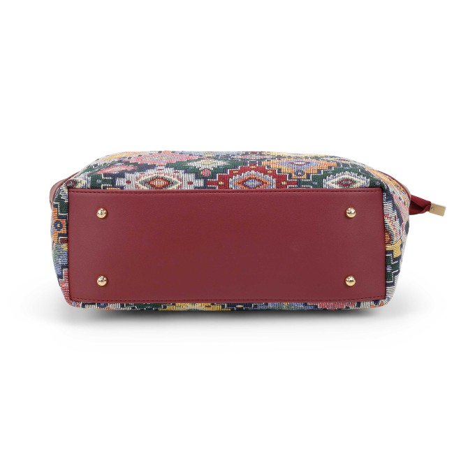 Mochi Women Maroon Shoulder Bag (SKU: 66-1046-44-10)