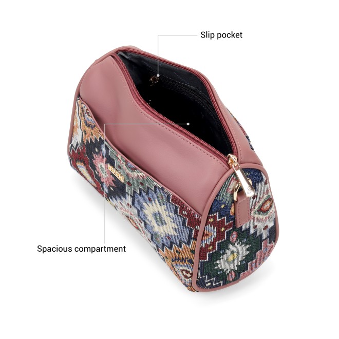 Mochi Women Peach Sling Bag (SKU: 66-1047-80-10)