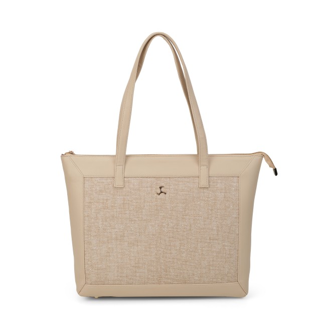Mochi Women Beige Shoulder Bag (SKU: 66-1053-20-10) Mochi Women Beige Shoulder Bag (SKU: 66-1053-20-10)
