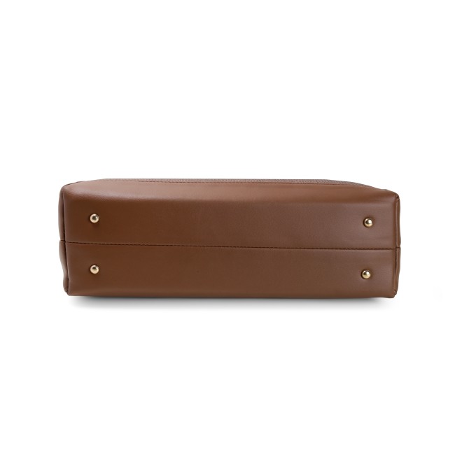 Mochi Women Brown Shoulder Bag (SKU: 66-1053-12-10)