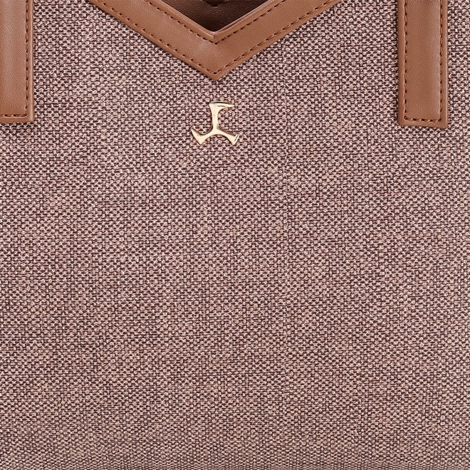 Mochi Women Brown Shoulder Bag (SKU: 66-1054-12-10)