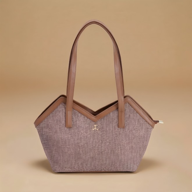 Women Brown Shoulder Bag