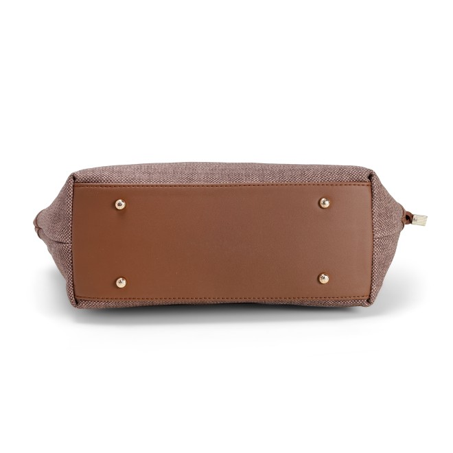 Mochi Women Brown Shoulder Bag (SKU: 66-1054-12-10)
