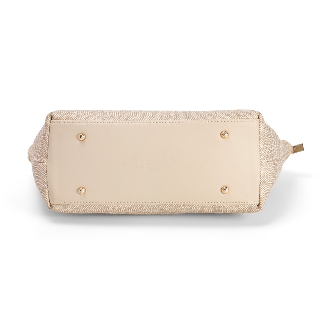 Mochi Women Beige Shoulder Bag (SKU: 66-1054-20-10) Mochi Women Beige Shoulder Bag (SKU: 66-1054-20-10)