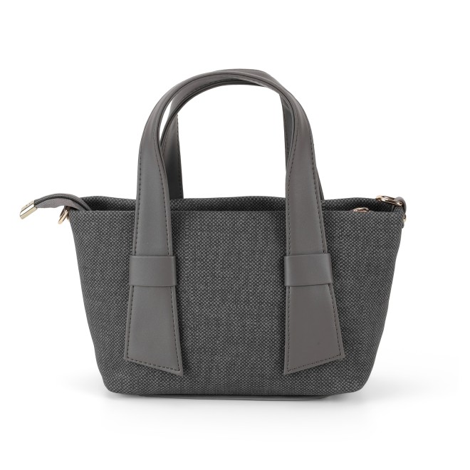 Mochi Women Grey Satchel Bag (SKU: 66-1055-14-10)