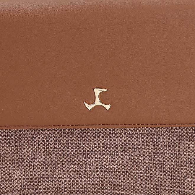 Mochi Women Brown Clutch (SKU: 66-1057-12-10)