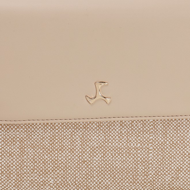 Mochi Women Beige Clutch (SKU: 66-1057-20-10)