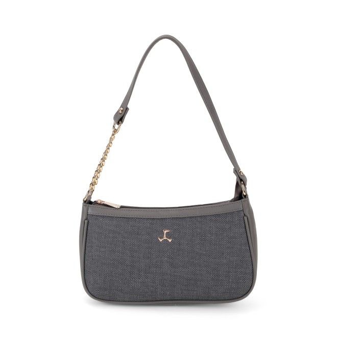 Mochi Women Grey Shoulder Bag (SKU: 66-1058-14-10)