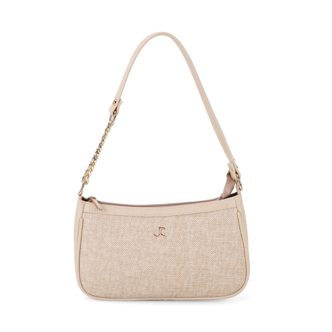 Mochi Women Beige Shoulder Bag (SKU: 66-1058-20-10)