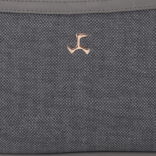 Mochi Women Grey Shoulder Bag (SKU: 66-1058-14-10)