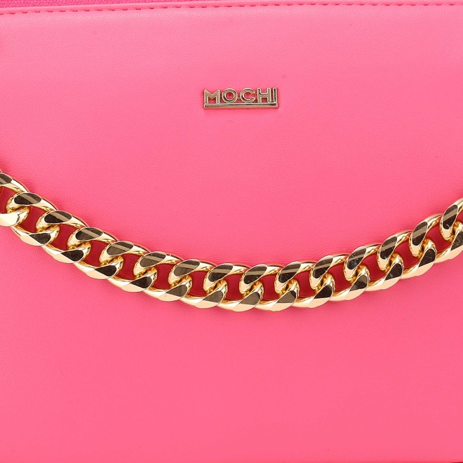 Mochi Women Pink Sling Bag (SKU: 66-1060-24-10)