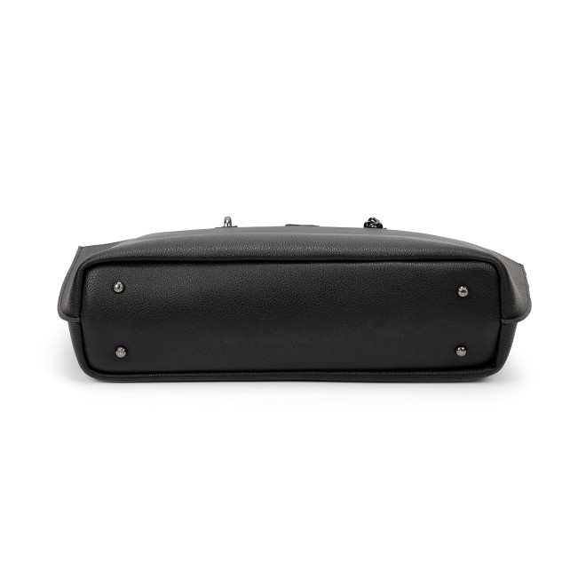 Mochi Women Black Shoulder Bag (SKU: 66-1063-11-10)
