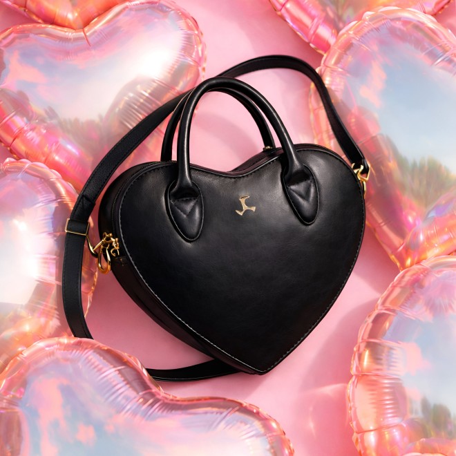 Mochi Women Black Evening Bag