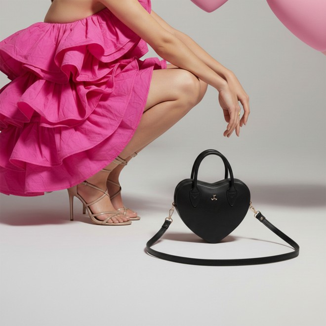 Mochi Women Black Evening Bag (SKU: 66-1068-11-10)