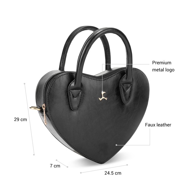 Mochi Women Black Evening Bag (SKU: 66-1068-11-10)