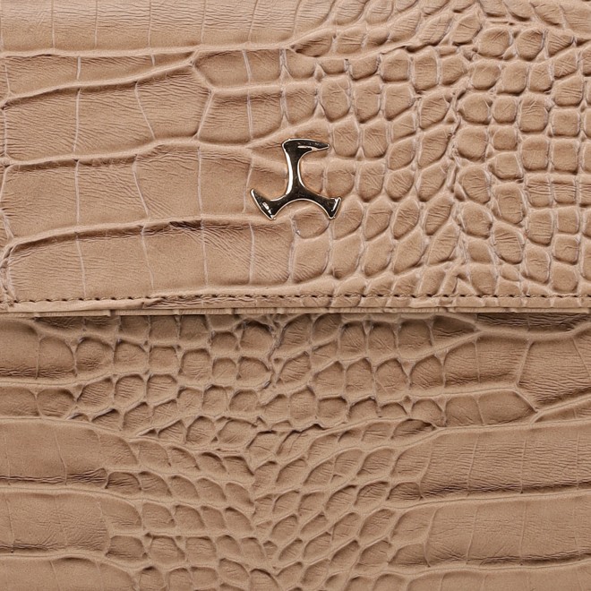 Mochi Women Beige Satchel Bag (SKU: 66-1100-20-10)