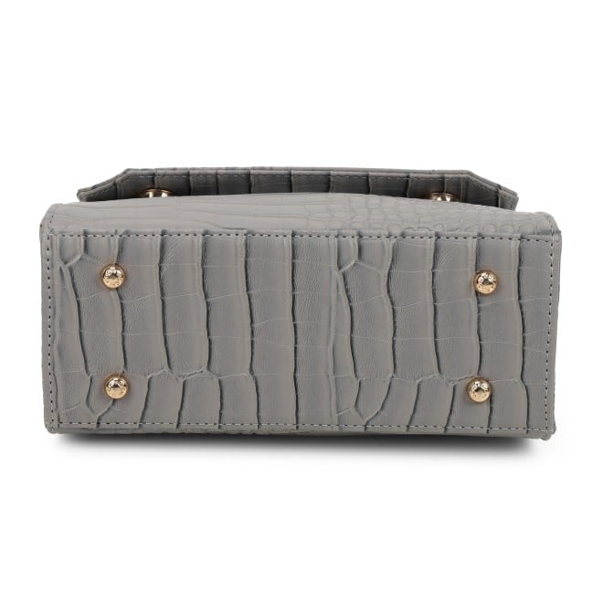 Mochi Women Grey Satchel Bag (SKU: 66-1100-14-10)
