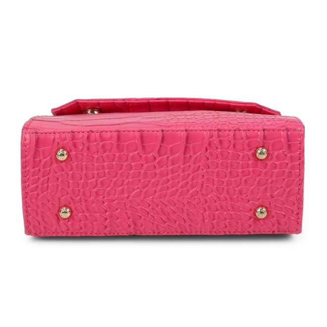Mochi Women Pink Satchel Bag (SKU: 66-1100-24-10)