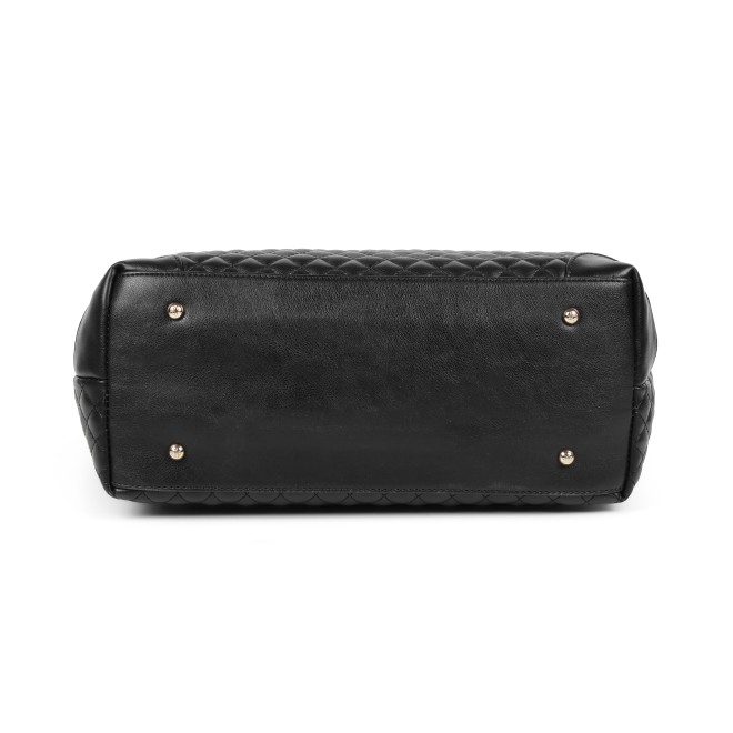 Mochi Women Black Tote Bag (SKU: 66-1102-11-10)