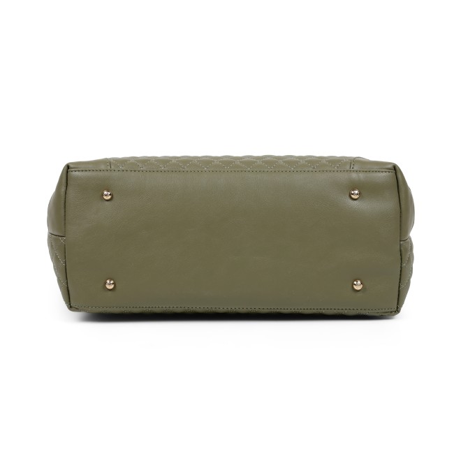 Mochi Women Green Tote Bag (SKU: 66-1102-21-10)