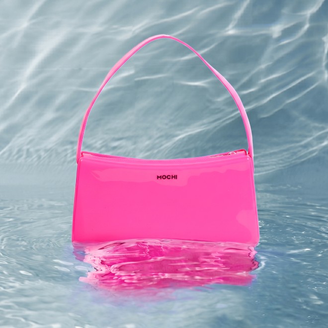 Mochi Women Pink Shoulder Bag (SKU: 66-1108-24-10)