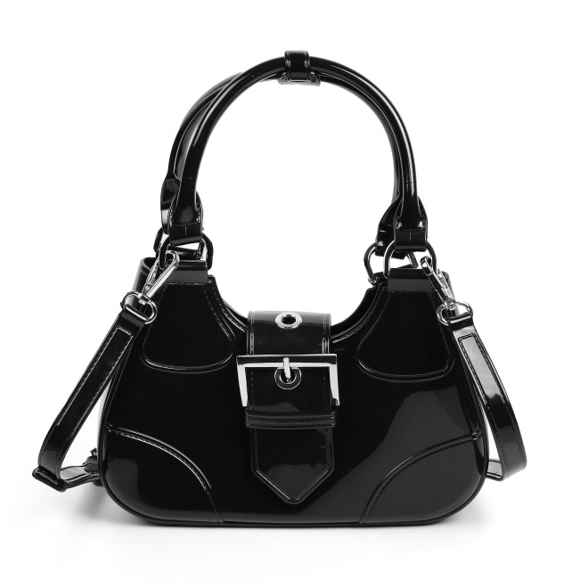 Mochi Women Black Hobo Bag (SKU: 66-1109-11-10)