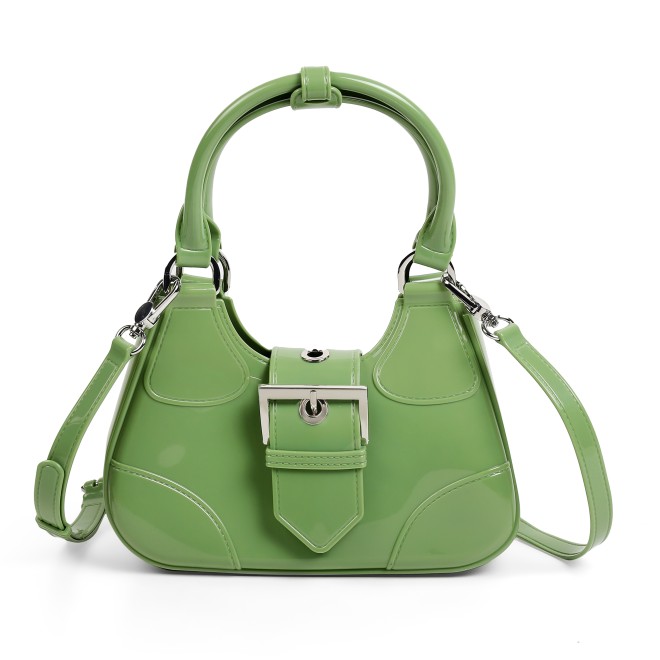 Mochi Women Green Hobo Bag (SKU: 66-1109-21-10)