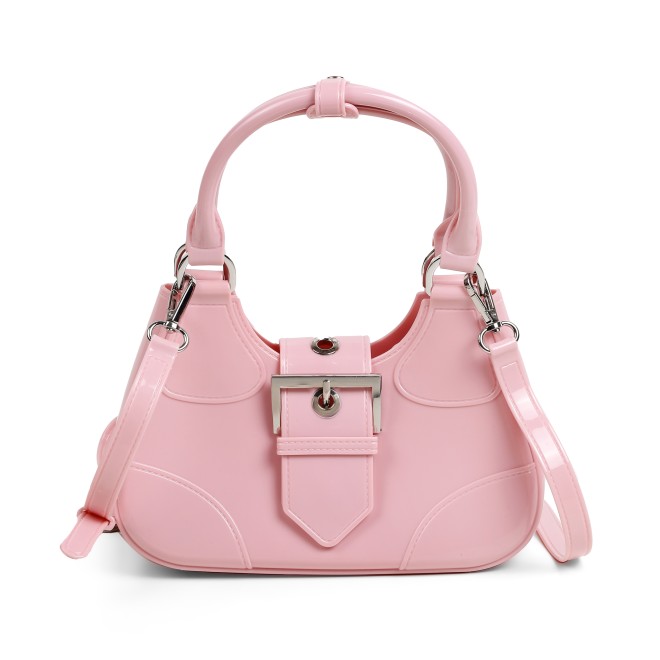 Mochi Women Pink Hobo Bag (SKU: 66-1109-24-10)