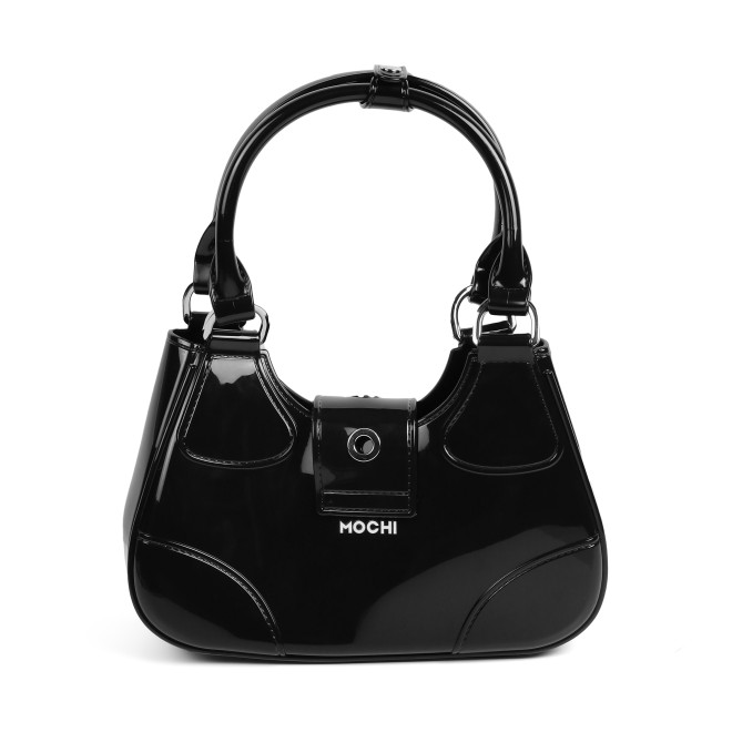 Mochi Women Black Hobo Bag (SKU: 66-1109-11-10)