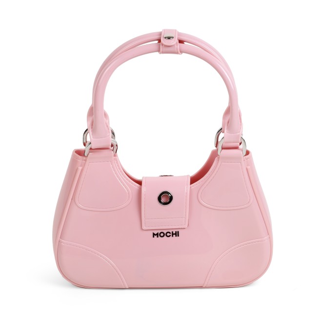 Mochi Women Pink Hobo Bag (SKU: 66-1109-24-10)