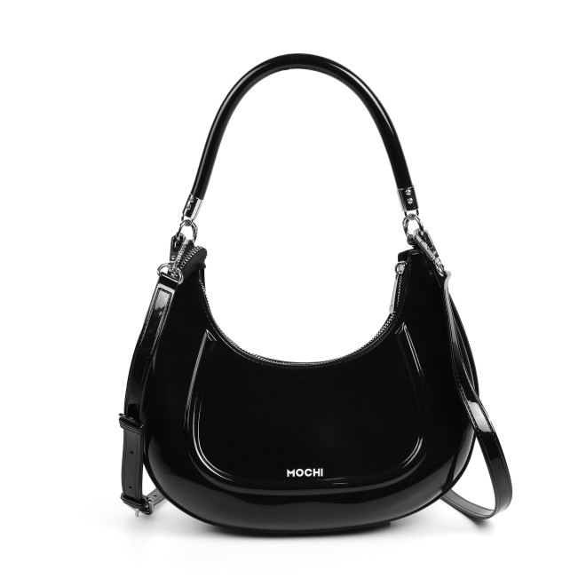Mochi Women Black Hobo Bag (SKU: 66-1110-11-10)