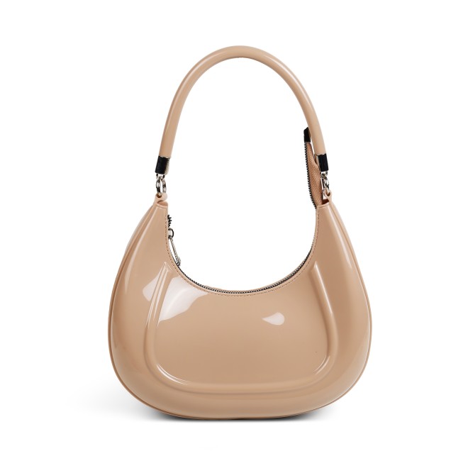 Mochi Women Beige Hobo Bag (SKU: 66-1110-20-10)
