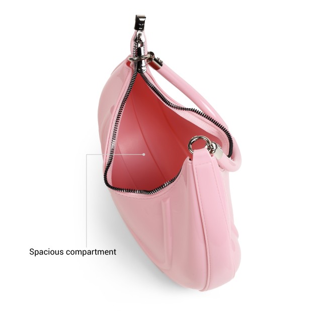 Mochi Women Pink Hobo Bag (SKU: 66-1110-24-10)
