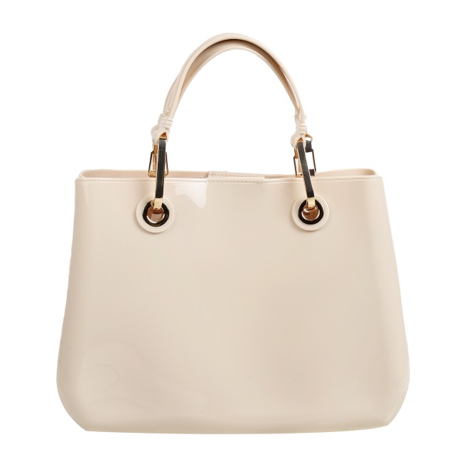 Mochi Women Beige Satchel Bag (SKU: 66-1111-20-10)