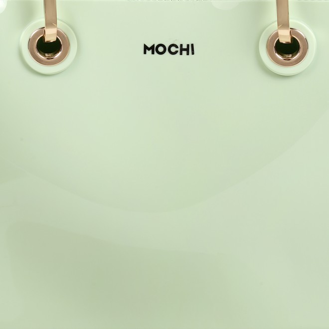 Mochi Women Green Satchel Bag (SKU: 66-1111-21-10)